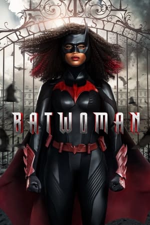Batwoman 3. évad