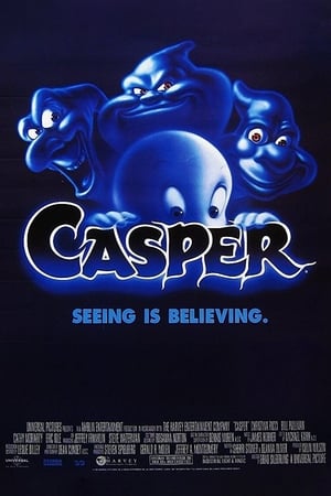 Casper poszter