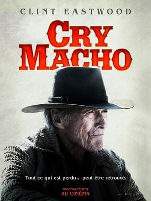 Cry Macho – A hazaút poszter