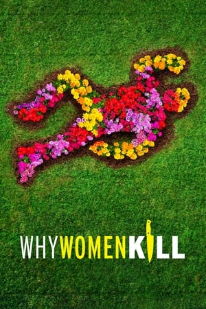 Why Women Kill poszter