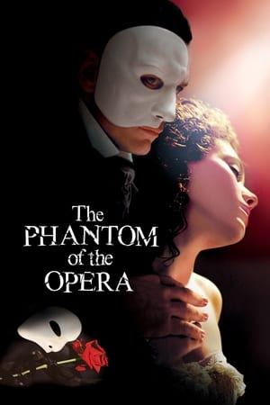 Az operaház fantomja poszter