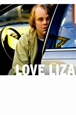 Love Liza poszter
