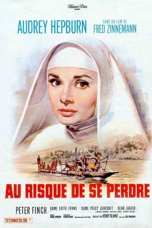 Az apáca története poszter
