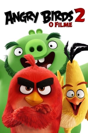Angry Birds 2 - A film poszter