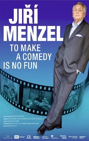 To Make a Comedy Is No Fun poszter