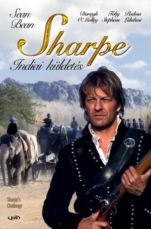 Sharpe - Indiai küldetés