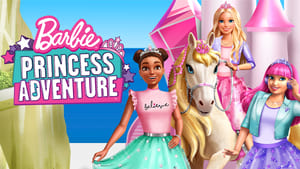 Barbie – Hercegnő kaland háttérkép