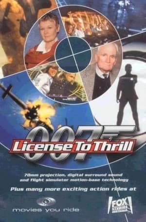 007: License to Thrill