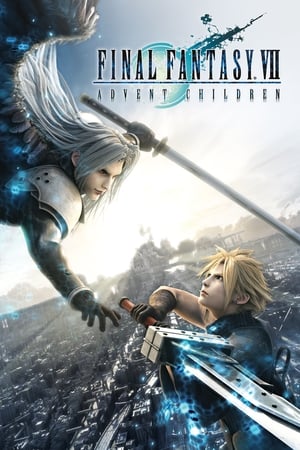 Final Fantasy VII - Advent Children poszter