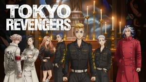 Tokyo Revengers kép