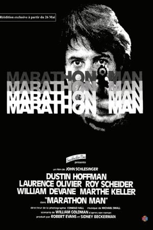 Maraton életre-halálra poszter