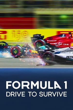 Formula 1: Hajsza a túlélésért poszter