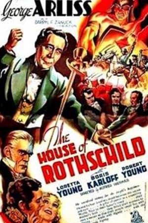 The House of Rothschild poszter