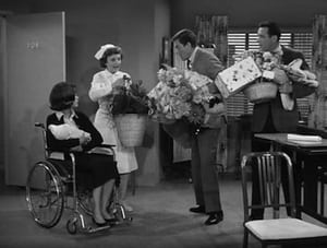 The Dick Van Dyke Show Season 3 Ep.1 1. epizód