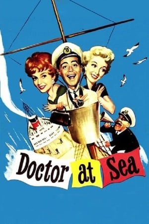 Doctor at Sea poszter