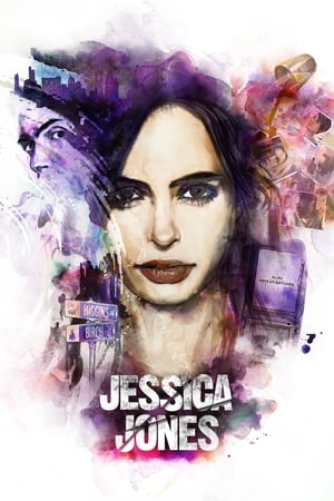 Marvel Jessica Jones poszter