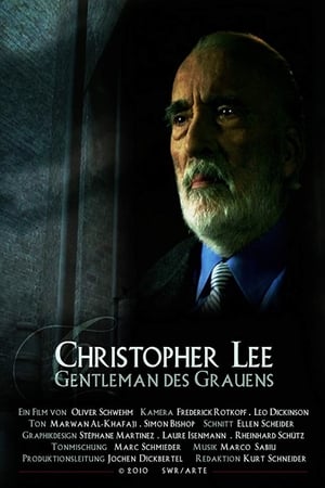 Christopher Lee - Gentleman des Grauens