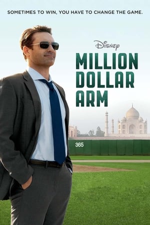 Az egymillió dolláros kéz poszter