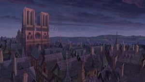 A Notre Dame-i toronyőr háttérkép