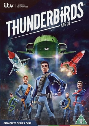 Thunderbirds Are Go! poszter