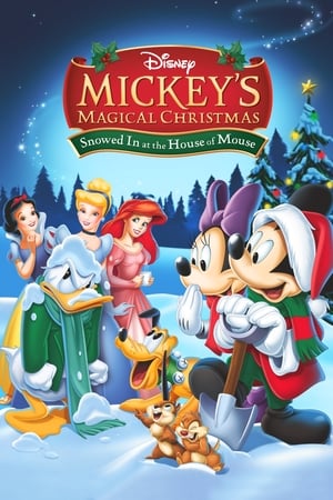 Mickey varázslatos karácsonya – Hórabság az Egértanyán