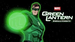 Zöld Lámpás: Smaragd Lovagok háttérkép