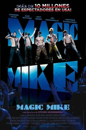 Magic Mike poszter