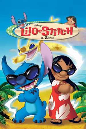 Lilo és Stitch poszter