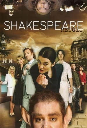 ShakespeaRe-Told poszter