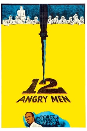 Tizenkét dühös ember poszter