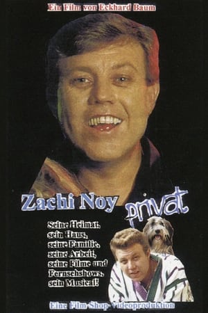 Zachi Noy Privat