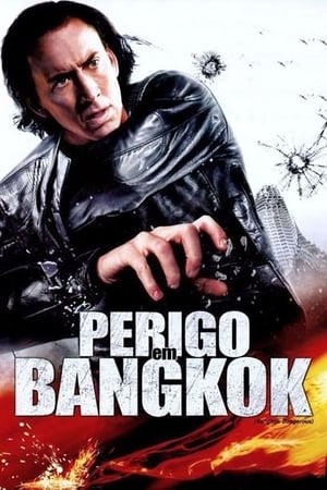 Veszélyes Bangkok poszter