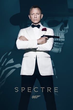 Spectre – A Fantom visszatér poszter