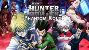Hunter X Hunter Movie Phantom Rouge háttérkép