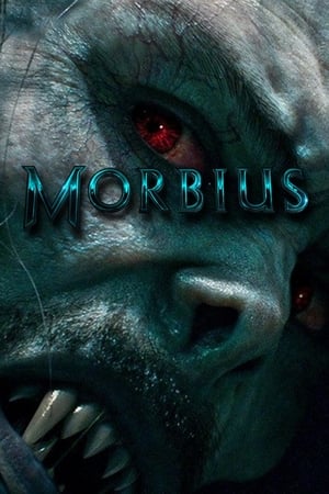 Morbius poszter
