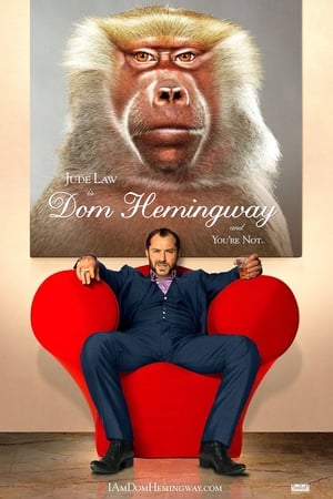 Dom Hemingway poszter