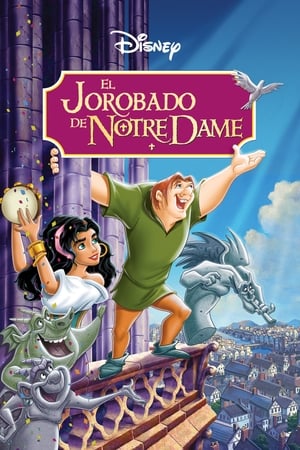 A Notre Dame-i toronyőr poszter
