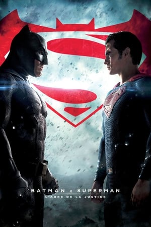 Batman Superman ellen: Az igazság hajnala poszter