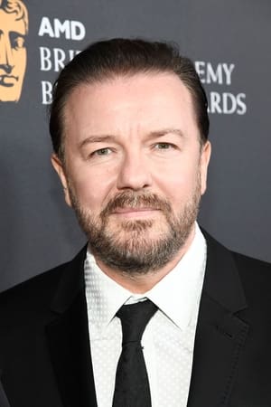 Ricky Gervais profil kép