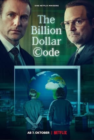 A milliárd dolláros forráskód poszter