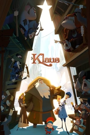 Klaus - A karácsony titkos története