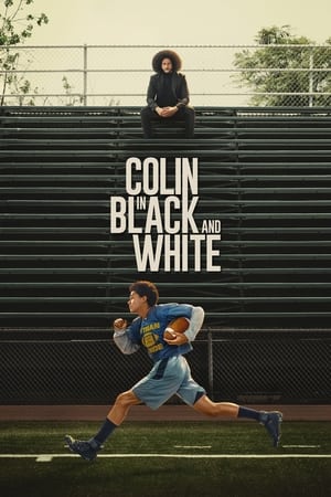 Colin Kaepernick: Feketén-fehéren poszter