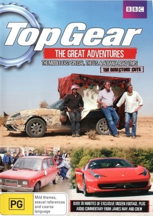 Top Gear: Middle East Special - The Director's Cut