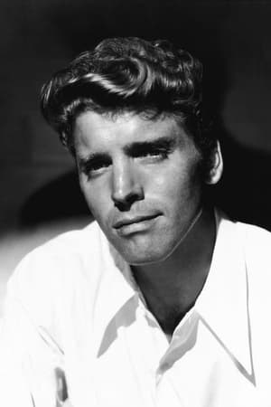 Burt Lancaster profil kép
