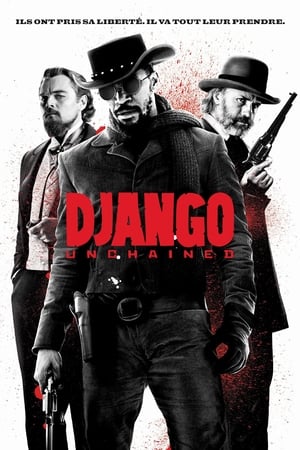 Django elszabadul poszter