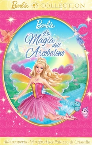 Barbie Fairytopia: A szivárvány varázsa poszter