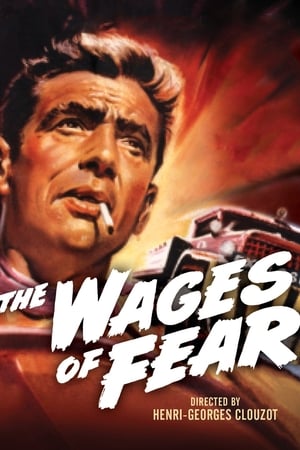 A félelem bére poszter
