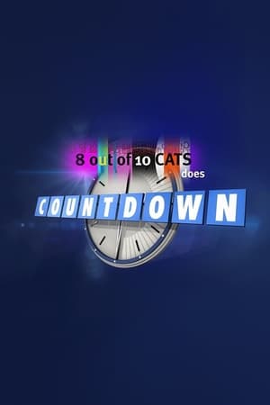 8 Out of 10 Cats Does Countdown poszter