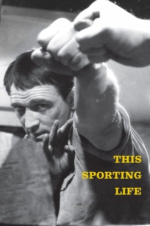 This Sporting Life poszter