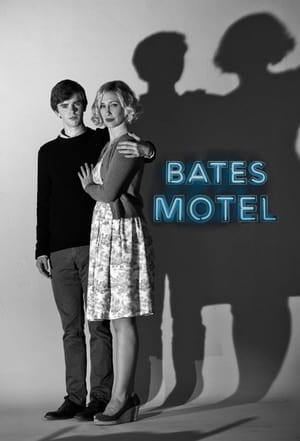 Bates Motel poszter